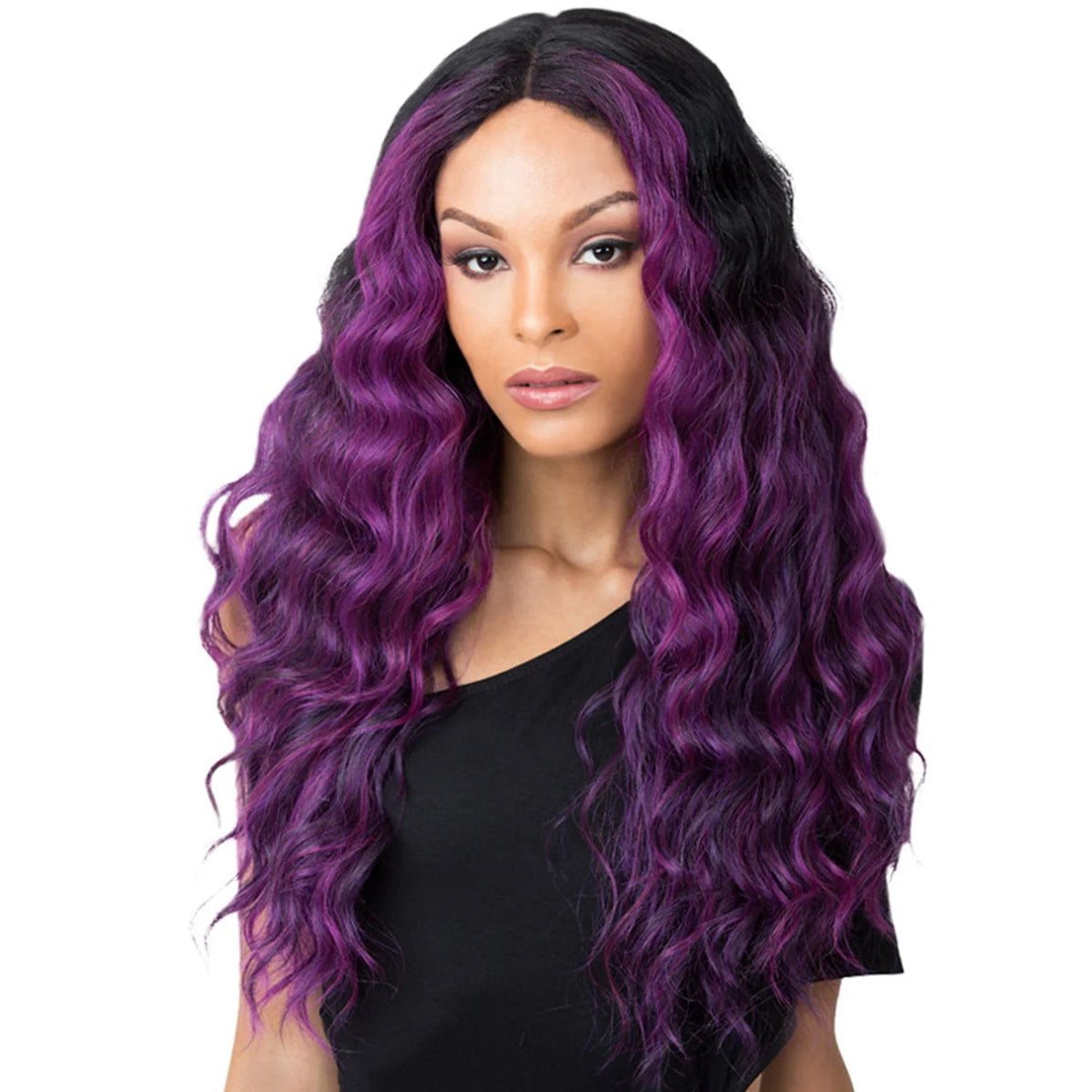 EDGAR It's A Wig Synthetic Lace Front Wig — Hair to Beauty