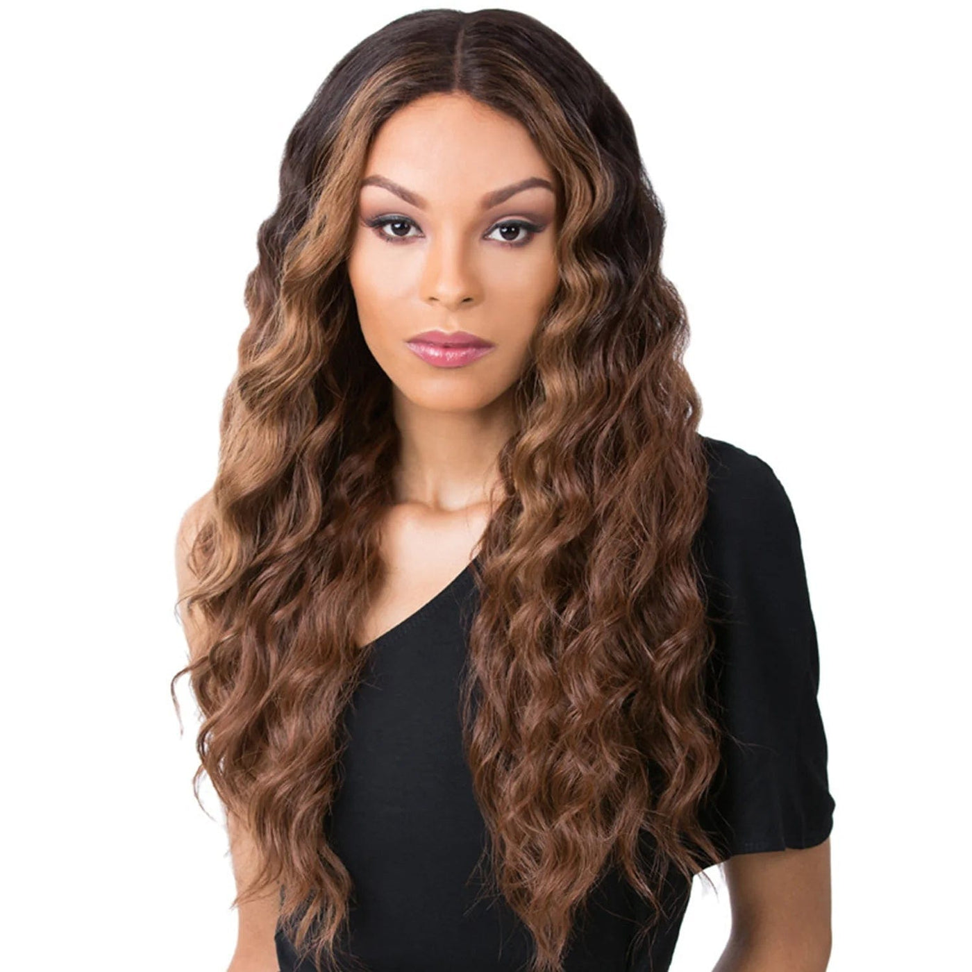 EDGAR It's A Wig Synthetic Lace Front Wig — Hair to Beauty