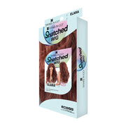 Shake-N-Go Snatched Synthetic Wig - ELARA