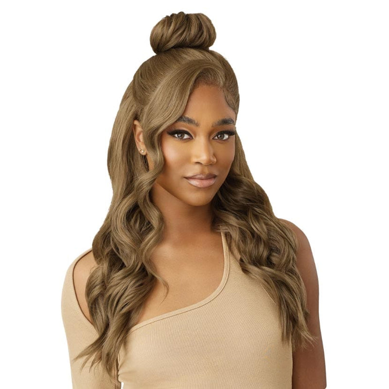ELIANNE - Outre Melted Hairline Synthetic HD Lace Front Wig