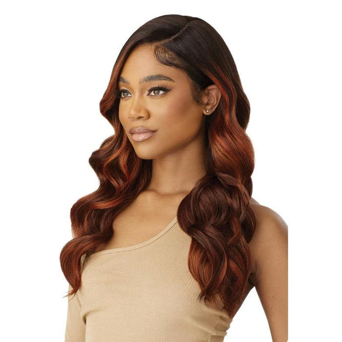 ELIANNE - Outre Melted Hairline Synthetic HD Lace Front Wig