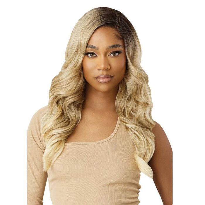 ELIANNE - Outre Melted Hairline Synthetic HD Lace Front Wig