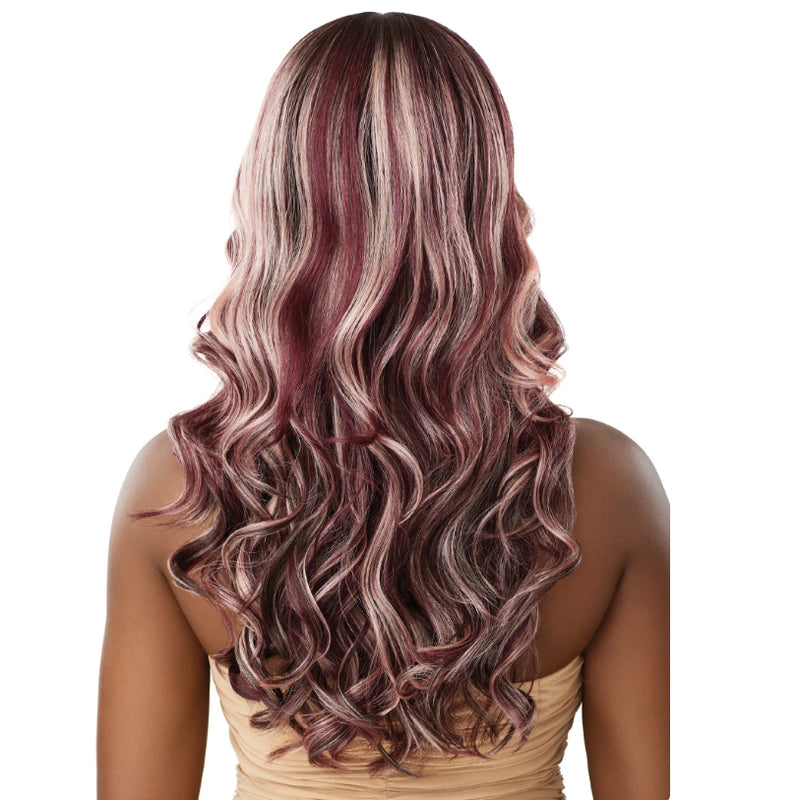 Outre Melted Hairline Synthetic HD Lace Front Wig - ELLINGTON