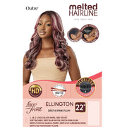 Outre Melted Hairline Synthetic HD Lace Front Wig - ELLINGTON