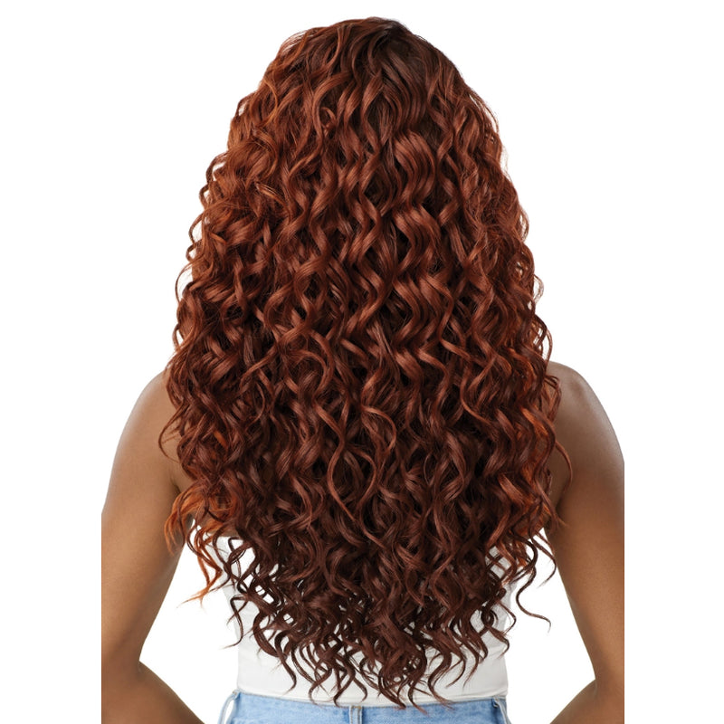 Outre Perfect Hairline Synthetic 13x6 HD Lace Front Wig - ESMERA