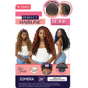 Outre Perfect Hairline Synthetic 13x6 HD Lace Front Wig - ESMERA