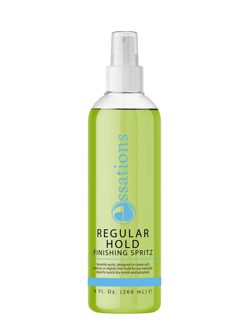 Essations Regular Hold Finishing Spritz 9oz