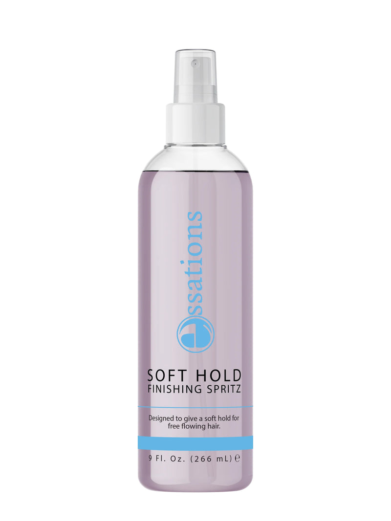 Essations Soft Hold Finishing Spritz 9oz