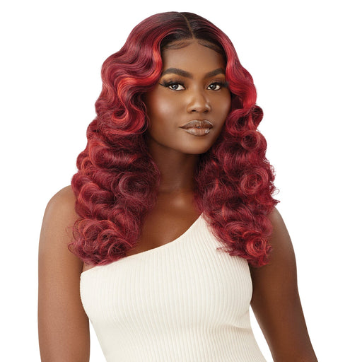 EVALINA - Outre Synthetic HD Lace Front Wig