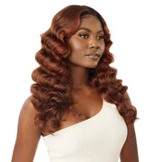 EVALINA - Outre Synthetic HD Lace Front Wig