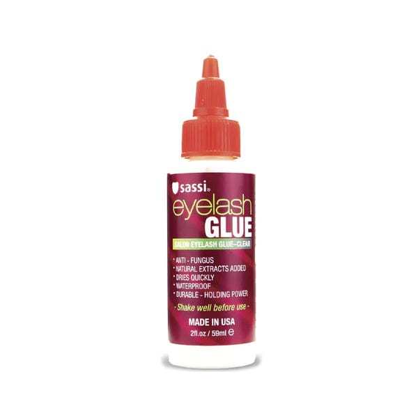 SASSI | Eyelash Glue Clear