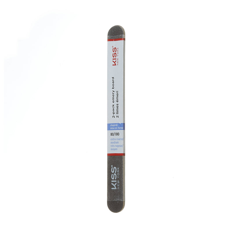 KISS NEW YORK - Emery Board 2pcs F232