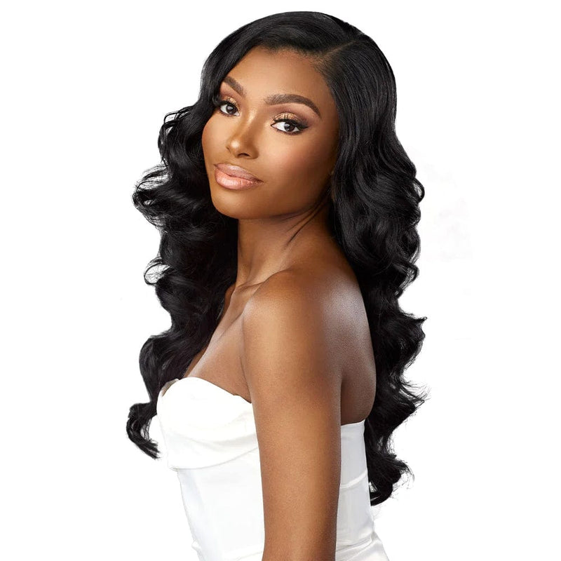 Y-PART FANA | Sensationnel Bare Lace Glueless Synthetic Lace Front Wig