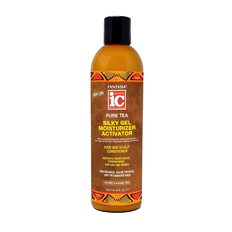 FANTASIA IC - Pure Tea Silky Gel Moisturizer Activator 10 oz