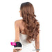 FARRAH | Shake N Go Legacy Human Hair Blend HD Lace Front Wig