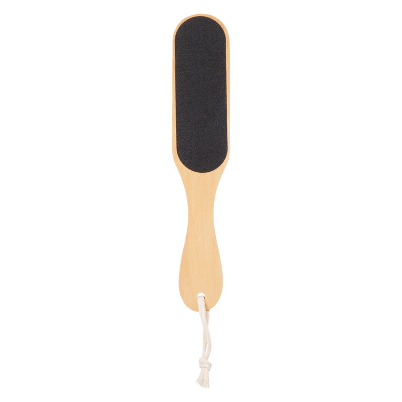 KISS NEW YORK - Double-side Wooden Pedicure File FF05