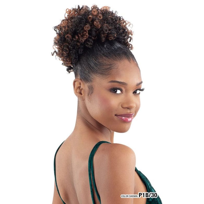 FIESTA UPDO -  Freetress Equal Updo Synthetic Ponytail