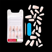 KISS - Gel Fantasy Jelly Nails - Jelly Juice FJ02