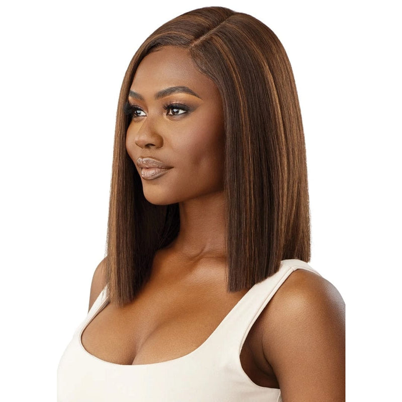 FLEUR - Outre Synthetic HD Lace Front Wig