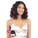 FLORA - Shake N Go Legacy Human Hair Blend HD Lace Front Wig