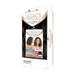 FLORA - Shake N Go Legacy Human Hair Blend HD Lace Front Wig