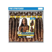FRENCH CURL BRAID 6X | Synthetic Braid