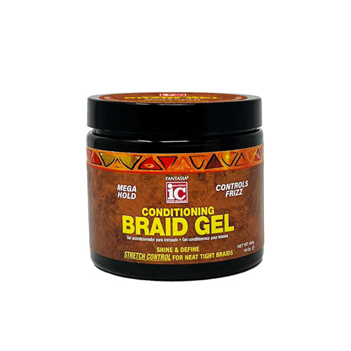 FANTASIA IC - Conditioning Braid Gel 16oz