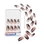 KISS - Gold Finger Trendy Nails Be Yourself GD24