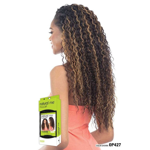 GIANNI | Shake N Go Natural Me Synthetic Fullcap Wig