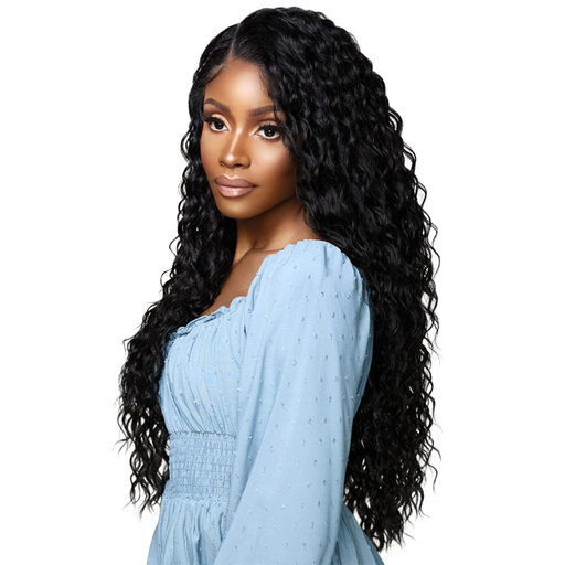 Sensationnel Glamora Glueless HD Lace Part Wig - GLAM UNIT 2