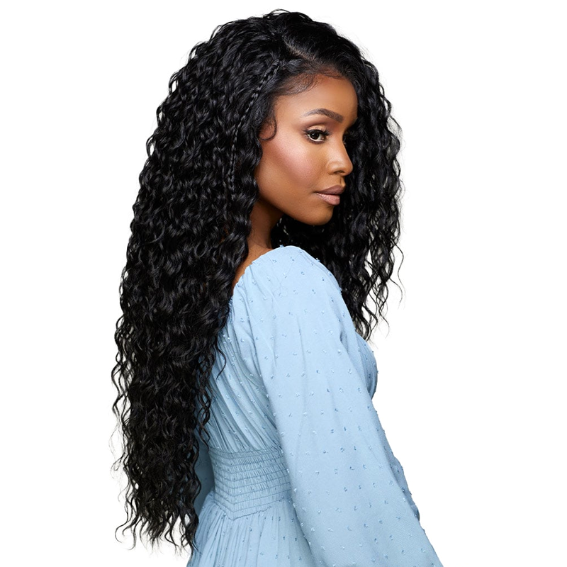 Sensationnel Glamora Glueless HD Lace Part Wig - GLAM UNIT 2