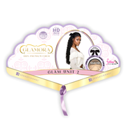 Sensationnel Glamora Glueless HD Lace Part Wig - GLAM UNIT 2
