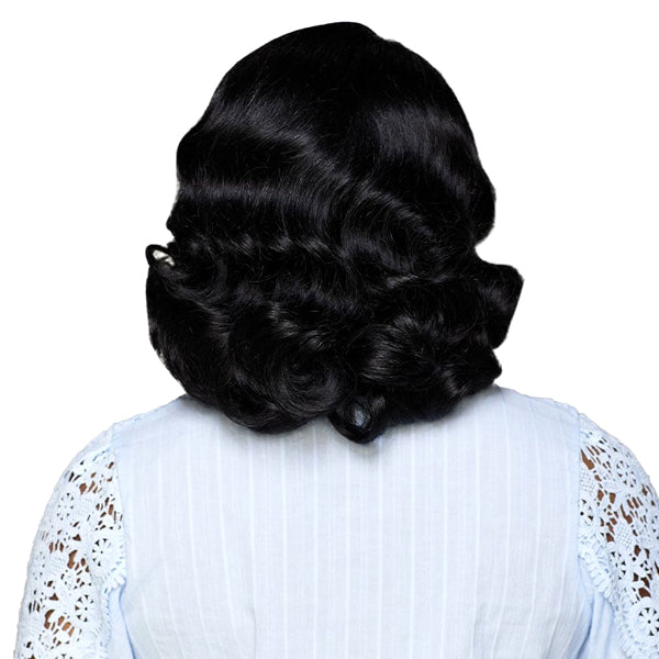 Sensationnel Glamora Glueless HD Lace Part Wig - GLAM UNIT 3