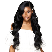 Sensationnel Glamora Glueless HD Lace Part Wig - GLAM UNIT 5