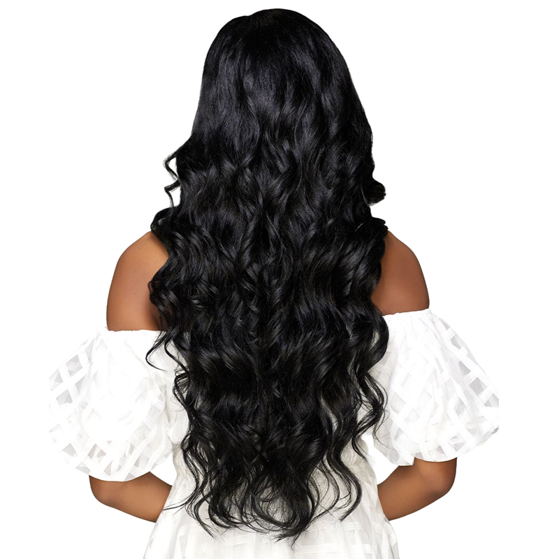 Sensationnel Glamora Glueless HD Lace Part Wig - GLAM UNIT 5