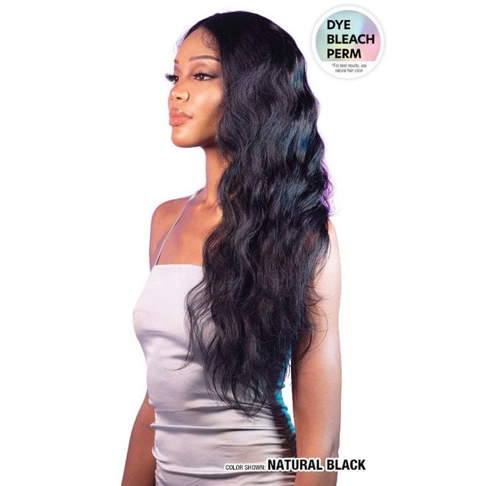 BODY WAVE - Shake n go Glossy 100% Virgin Remy Hair Weave