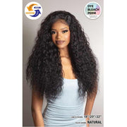 Shake n go Glossy 100% Virgin Remy Hair Weave - WET & WAVY LOOSE WAVE