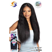 Shake n go Glossy 100% Virgin Remy Hair Weave - WET & WAVY LOOSE WAVE