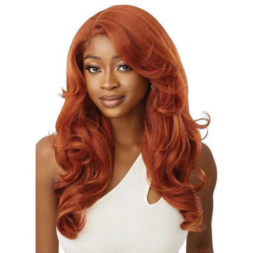 GAIA - Outre Synthetic HD Lace Front Wig