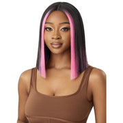 Outre Color Bomb Synthetic HD Lace Front Wig - GALA