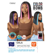 Outre Color Bomb Synthetic HD Lace Front Wig - GALA