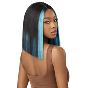 Outre Color Bomb Synthetic HD Lace Front Wig - GALA