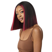 Outre Color Bomb Synthetic HD Lace Front Wig - GALA