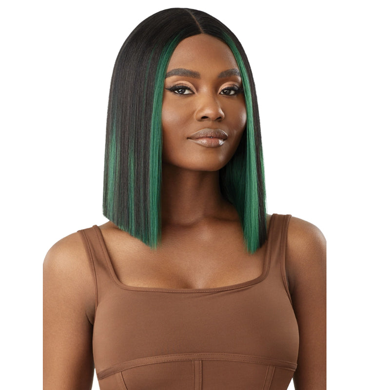 Outre Color Bomb Synthetic HD Lace Front Wig - GALA