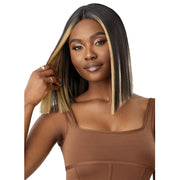 Outre Color Bomb Synthetic HD Lace Front Wig - GALA
