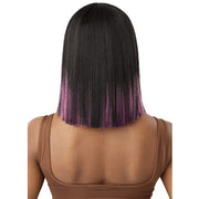 Outre Color Bomb Synthetic HD Lace Front Wig - GALA