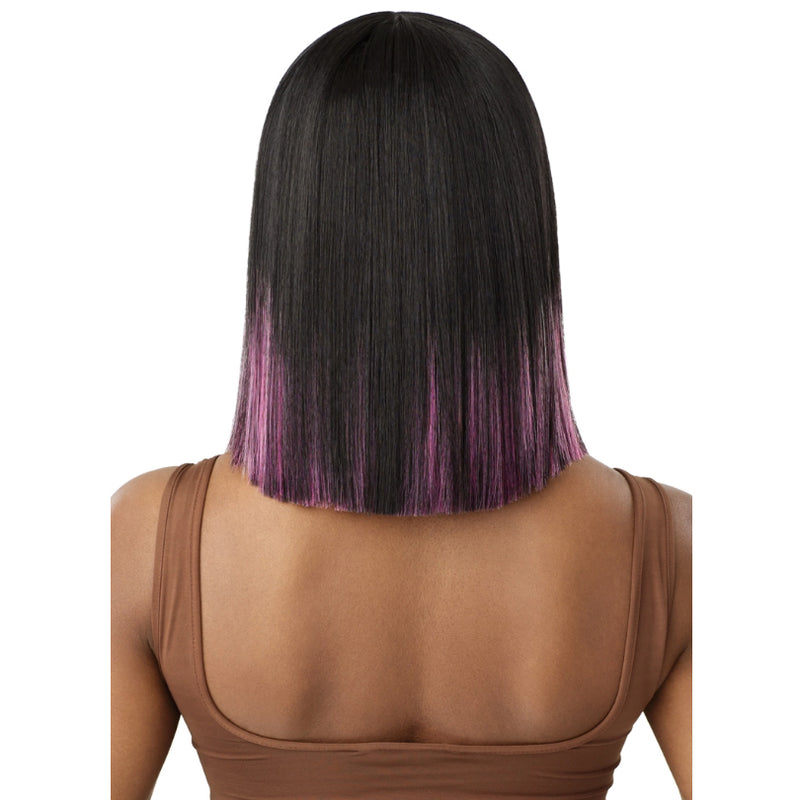 Outre Color Bomb Synthetic HD Lace Front Wig - GALA