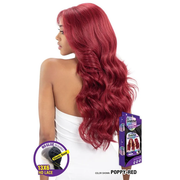 Shake-N-Go Snatched HD Lace Glueless Frontal Synthetic Wig - GALINA