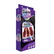 Shake-N-Go Snatched HD Lace Glueless Frontal Synthetic Wig - GALINA