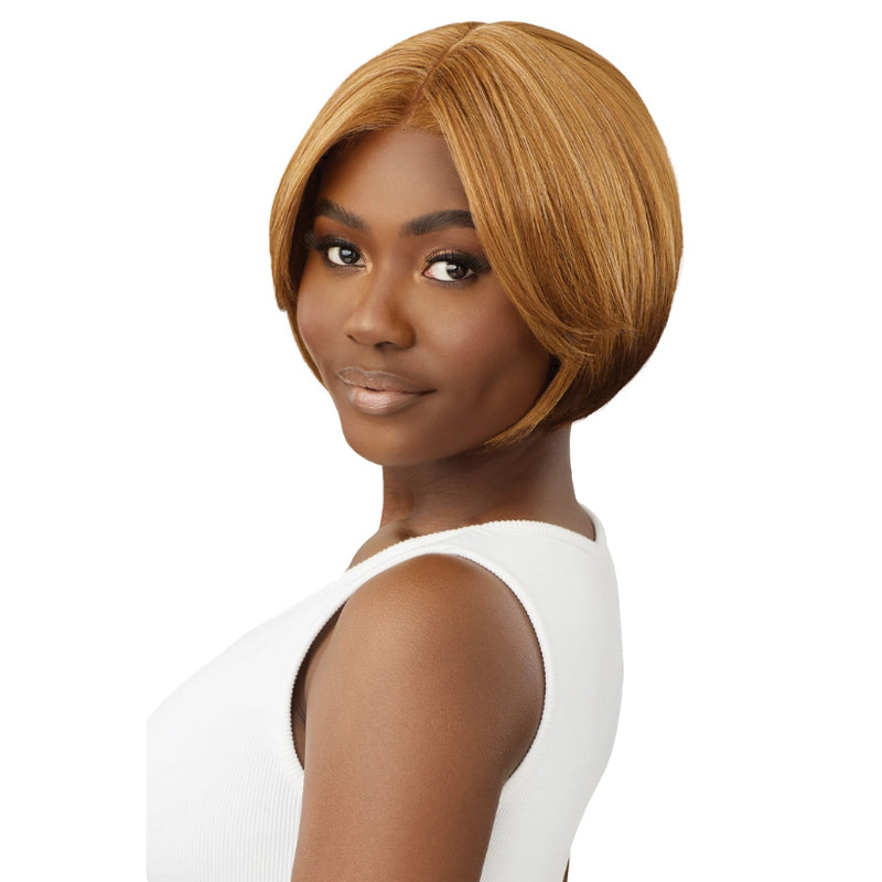 Outre Synthetic HD Lace Front Wig - GIO